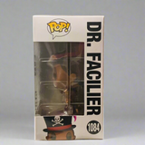 Funko Pop! Disney Villains Princess and the Frog Dr. Facilier Figure #1084!