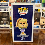 Funko POP! Looney Tunes x Scooby Doo Lola Bunny as Daphne Blake #1241!