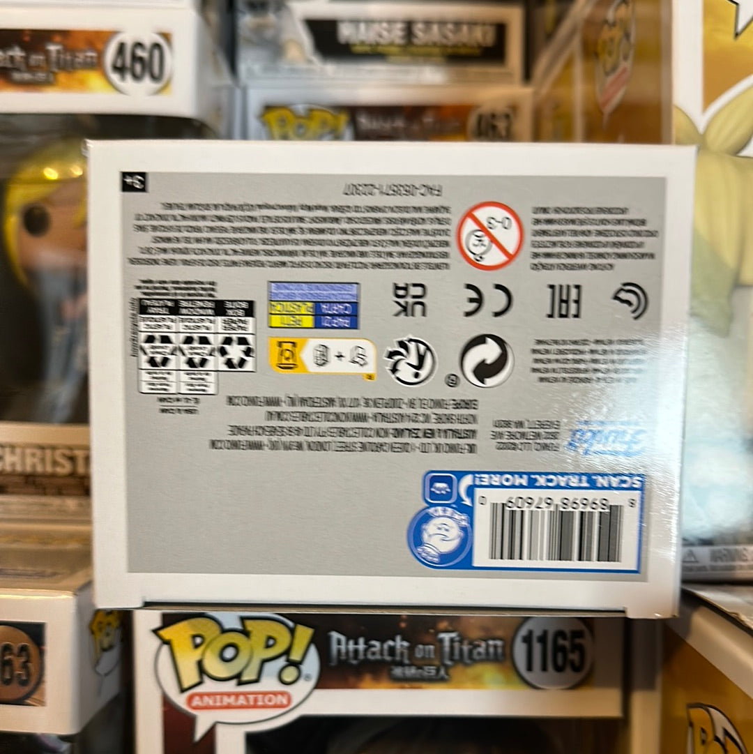 Funko Pop! Marvel Spider-Man No Way Home MJ Figure #1161!