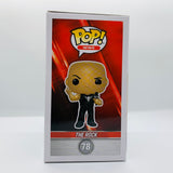 Funko POP! WWE Dwayne The Rock Johnson “Just Bring It” Pose Figure #78!
