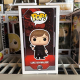 Funko POP! Star Wars Return of the Jedi Luke Skywalker Figure #605!