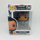 Funko POP! Marvel Thor Love and Thunder Valkyrie Figure #1042!