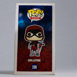 Funko POP! Games Marvel Contest of Champions Guillotine Figure #298!