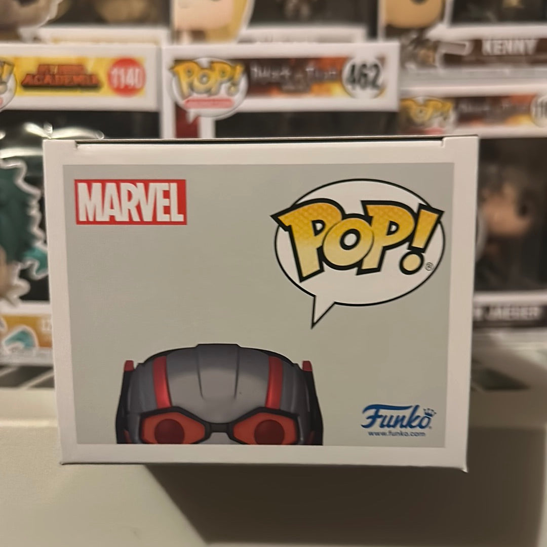 Funko POP! Marvel Ant-Man and the Wasp: Quantumania Ant-Man Figure #1137