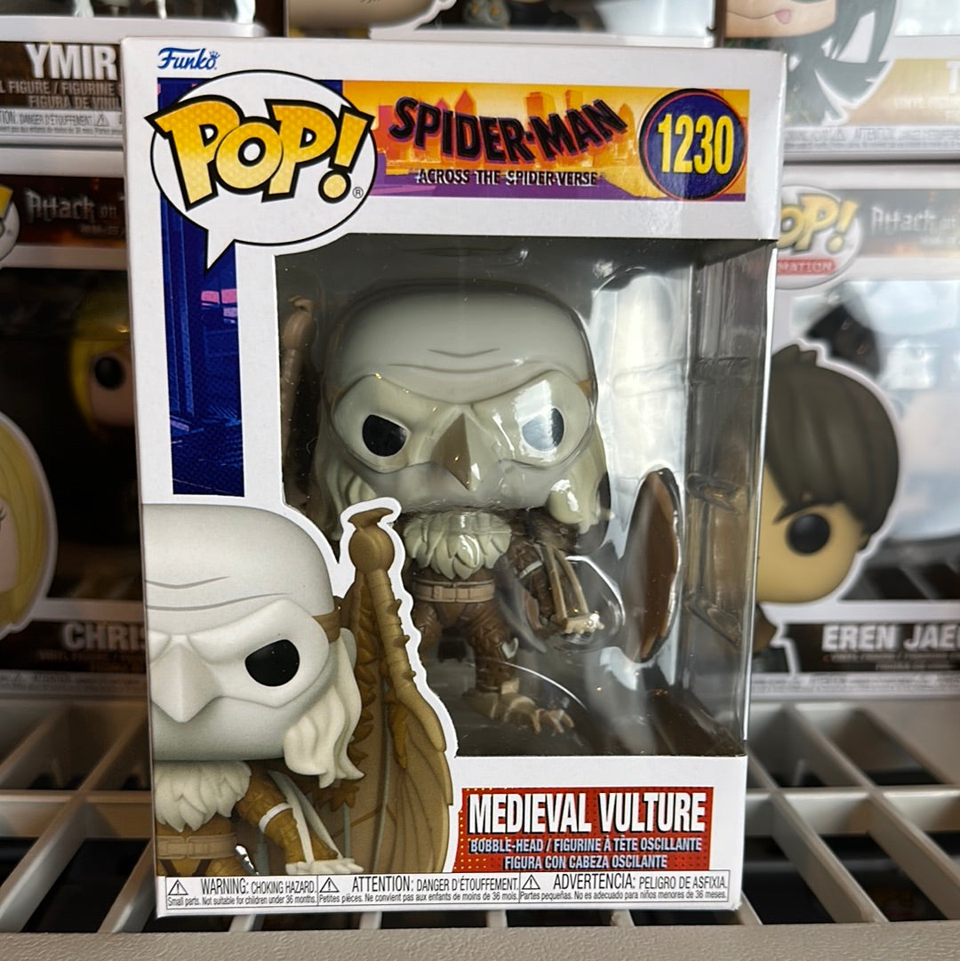 Vulture best sale funko pop