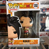Funko POP! DBS Anime Dragonball Super - Kale Figure #1282!