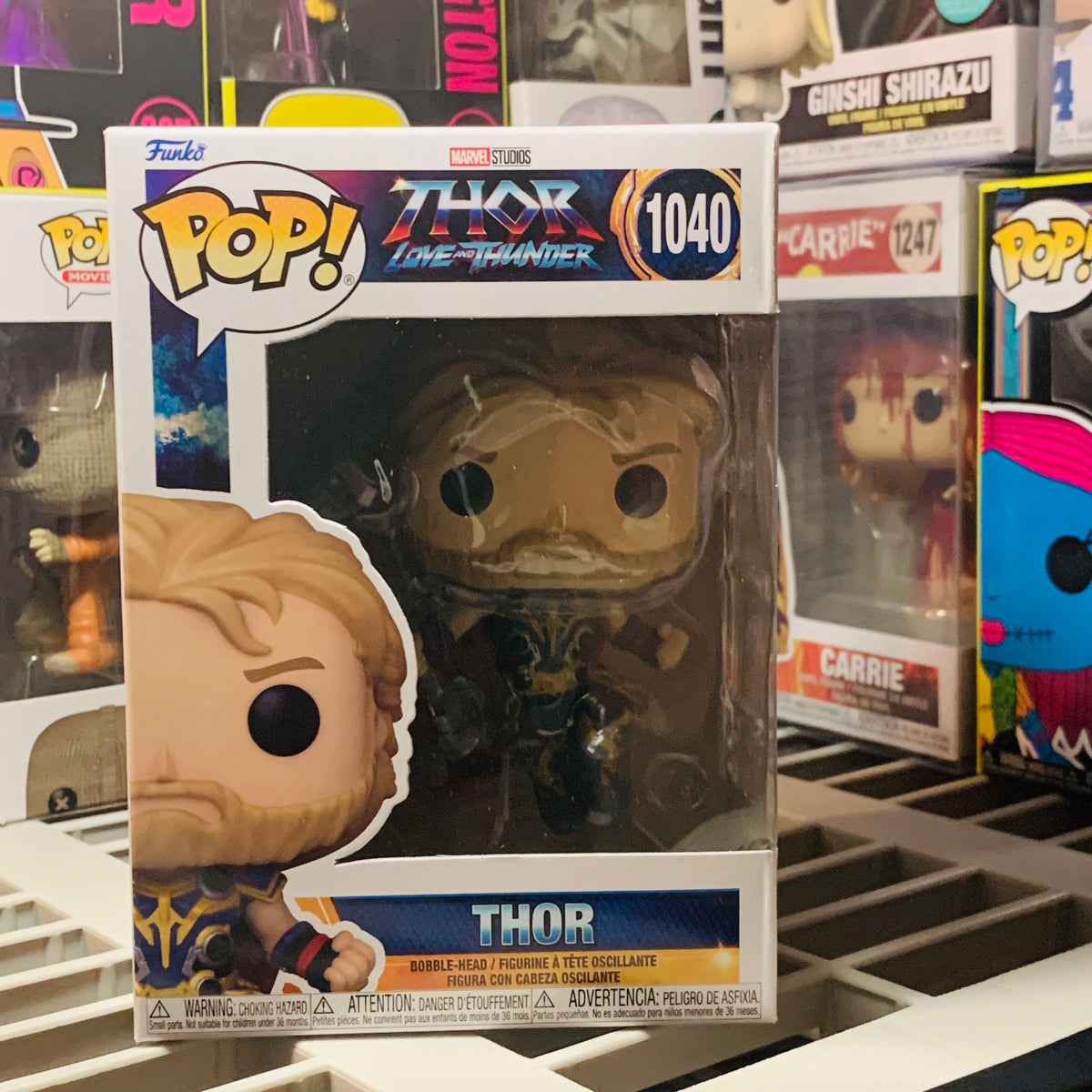 Funko pop thor store asia