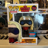 Funko POP! Suicide Squad Savant Fall Convention Exclusive Figure #1154!