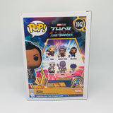 Funko POP! Marvel Thor Love and Thunder Valkyrie Figure #1042!