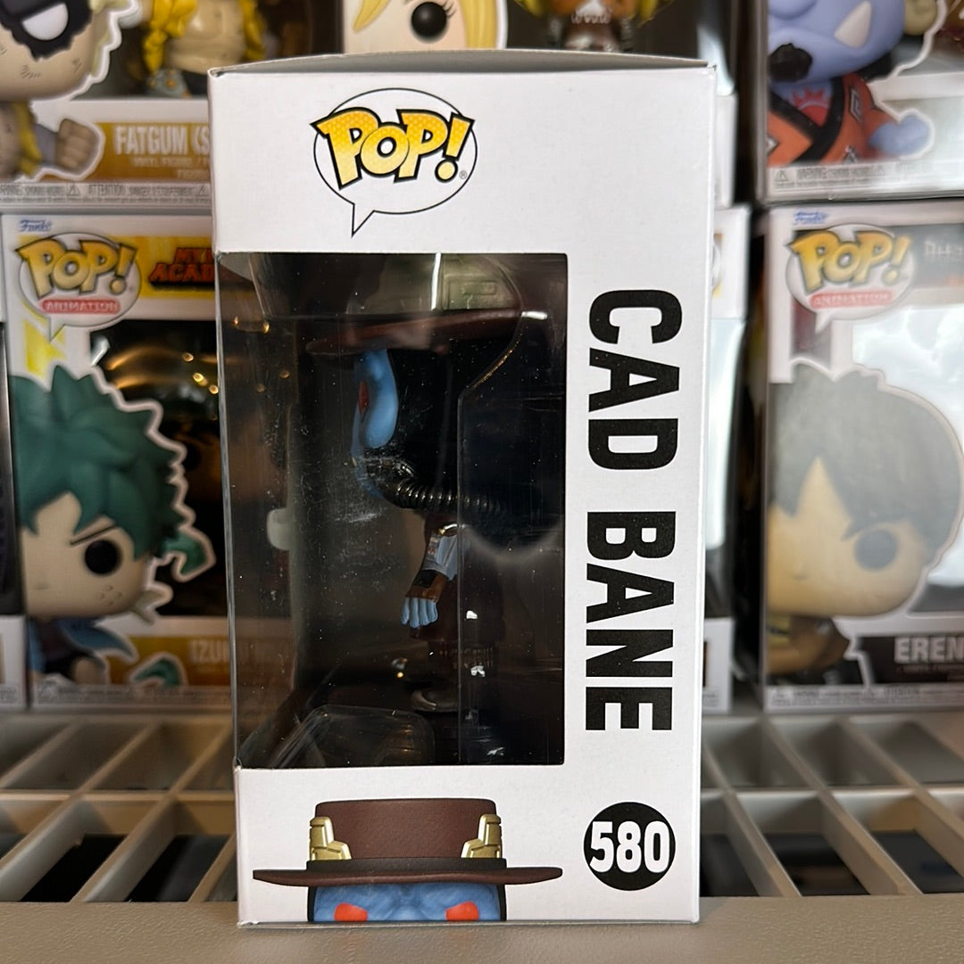 Funko POP! Star Wars The Book of Boba Fett Cad Bane Figure #580!