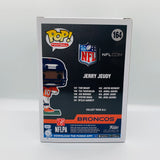 Funko POP! NFL Football Jerry Jeudy Denver Broncos Figure #164!