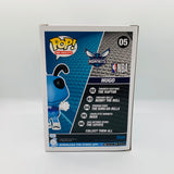 Funko POP! NBA Basketball Hugo Charlotte Hornets Mascot Figure #05!