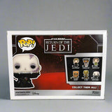 Funko POP! Star Wars Return of the Jedi Darth Vader Figure #610!