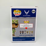 Funko POP! Pops with Purpose US Air Force Airman in Camo Figure!