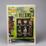 Funko Pop! Disney Villains Princess and the Frog Dr. Facilier Figure #1084!