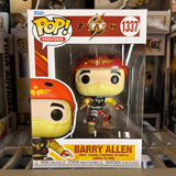 Funko POP! DC Flash - Barry Allen Figure #1337!