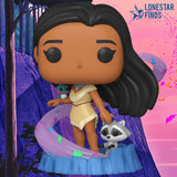 Funko Pop! Disney: Ultimate Princess - Pocahontas Figure #1017!