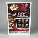Funko POP! Star Wars Return of the Jedi Princess Leia Figure #606!