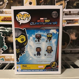 Funko POP! Marvel Ant-Man and the Wasp: Quantumania Wasp Figure #1138
