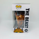 Funko POP! Disney 30th Anniversary Beast with Curls Figure #1065