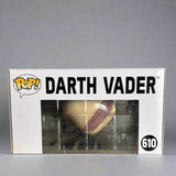 Funko POP! Star Wars Return of the Jedi Darth Vader Figure #610!