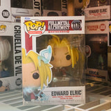 Funko POP! Full Metal Alchemist Brotherhood Edward Elric Figure #1176!