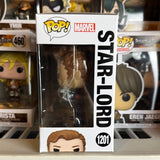 Funko POP! Marvel Guardians of the Galaxy Vol 3 Star-Lord #1201!