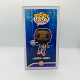 Funko POP! Movies Looney Tunes Space Jam A New Legacy Lebron James Figure #1059!