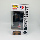 Funko POP! NBA Basketball James Harden Brooklyn Nets City Edition Figure #133!