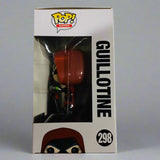 Funko POP! Games Marvel Contest of Champions Guillotine Figure #298!