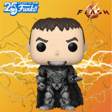 Funko POP! DC Flash - General Zod Figure #1335!