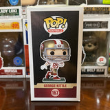 Funko POP! NFL Football George Kittle San Francisco 49ers Figure #167!