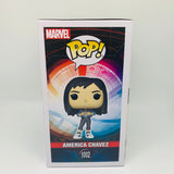 Funko POP! Marvel: Doctor Strange in the Multiverse of Madness! - America Chavez #1002
