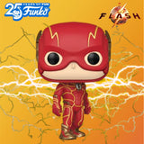 Funko POP! DC Flash - The Flash Figure #1333!