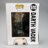 Funko POP! Star Wars Return of the Jedi Darth Vader Figure #610!