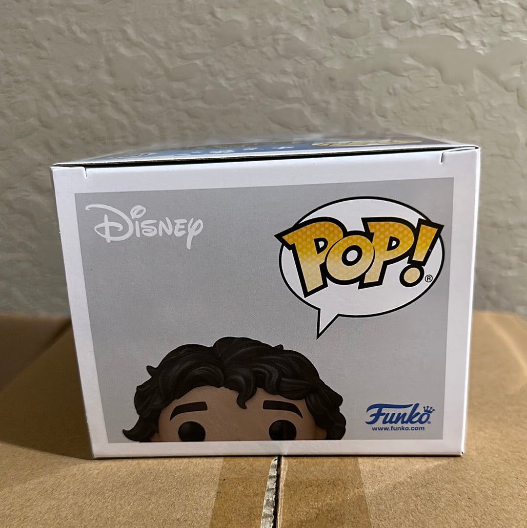 Funko Pop! Disney Encanto Bruno Madrigal Figure #1150