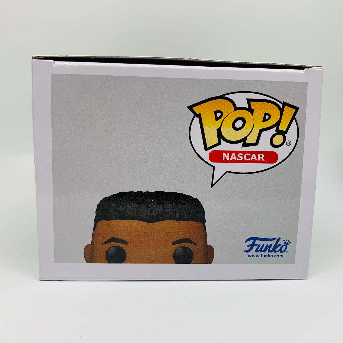 Funko POP! NASCAR Bubba Wallace Dr Pepper Racing Figure #17