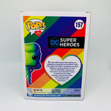 Funko POP! DC Pride Collection Poison Ivy Figure #157!