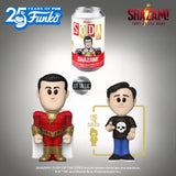 Funko Vinyl Soda DC Shazam Billy Batson