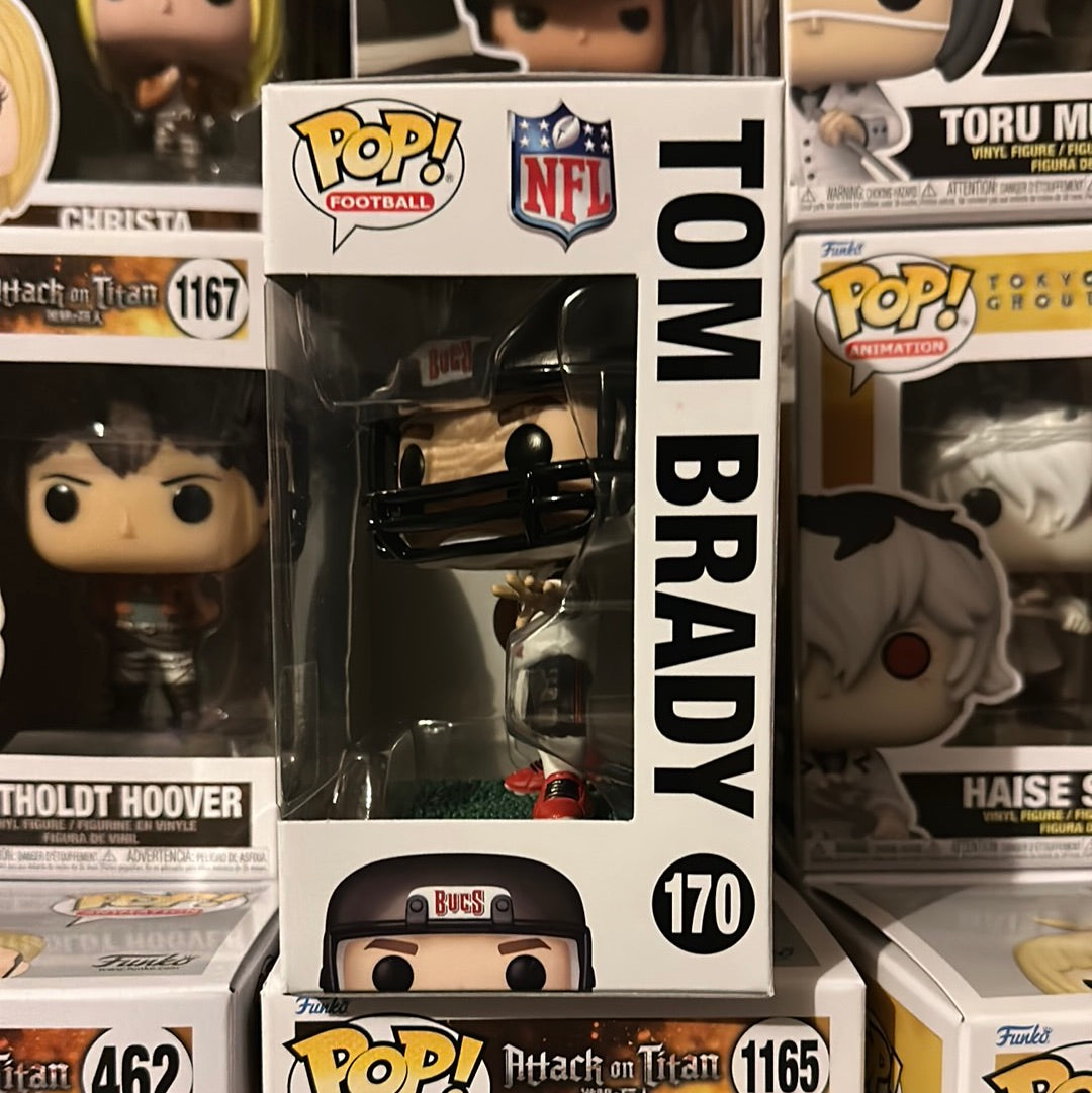 Tom Brady Funko Pop Bucs: NFL Product Guide For 2023
