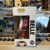 Funko POP! Disney Beauty & The Beast Belle Figure #1137!