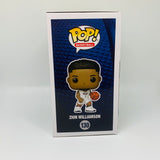 Funko POP! NBA Basketball Zion Williamson New Orleans Pelicans City Edition Figure #130!