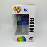 Funko POP! DC Pride Collection Robin Figure #153!