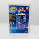 Funko POP! Movies Looney Tunes Space Jam A New Legacy Lebron James Figure #1059!