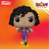 Funko POP! DC Shazam Fury of the Gods Darla Figure #1279!