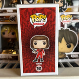 Funko POP! Netflix Money Heist La Casa De Papel Tokio Figure #741!