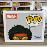 Funko POP! Marvel Spider-Man Across the Spider-Verse Spider-Woman #1228!
