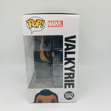 Funko POP! Marvel Thor Love and Thunder Valkyrie Figure #1042!