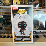 Funko Pop! Marvel Black Panther Wakanda Forever Ironheart MK 2 Figure #1176!