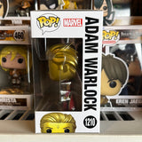 Funko POP! Marvel Guardians of the Galaxy Vol 3 Adam Warlock #1210!